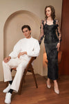 Noir Kebaya Outer (Black)