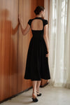 Élodie Dress (Black)