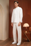 Johan Men Shirt (White)