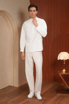 Johan Men Shirt (White)