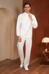 Johan Men Shirt (White)