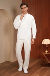 Johan Men Shirt (White)
