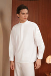 Johan Men Shirt (White)