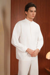 Johan Men Shirt (White)