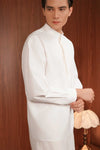 Johan Men Shirt (White)