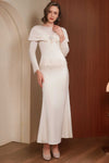 Rembulan Kebaya Set (Champagne)