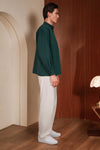 Johan Men Shirt (Teal)