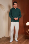 Johan Men Shirt (Teal)