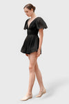 Daivaire Romper (Black)