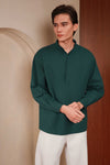 Johan Men Shirt (Teal)