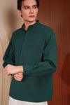Johan Men Shirt (Teal)