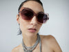 Poly Blush Sunglasses (Ladies)