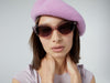 Rosie Blush Sunglasses (Ladies)