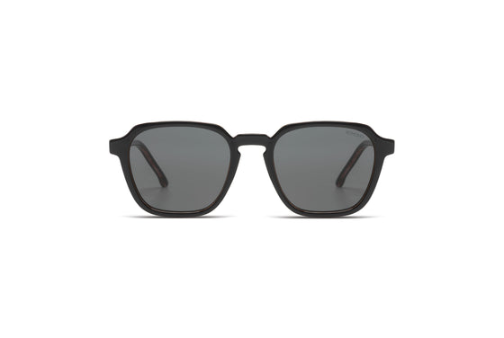 Matty Black Tortoise Sunglasses (Unisex)