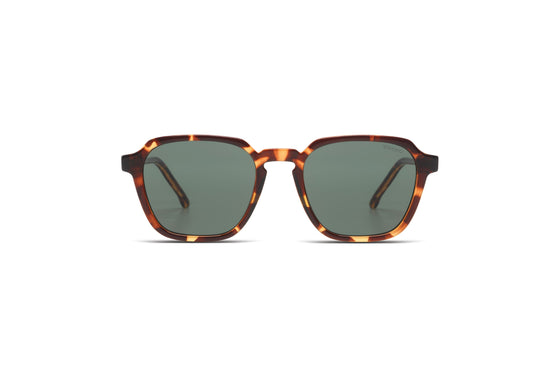 Matty Havana Sunglasses (Unisex)