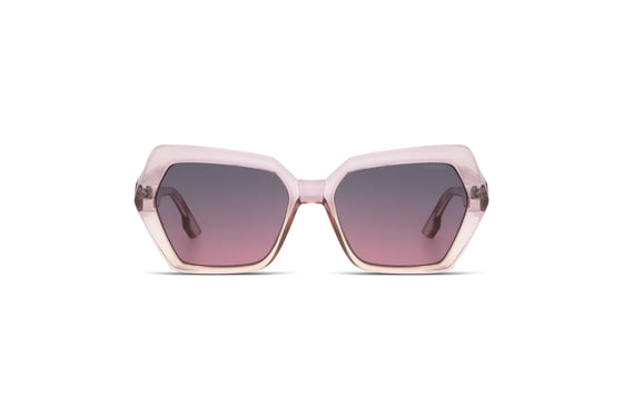 Poly Blush Sunglasses (Ladies)