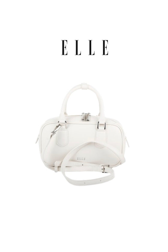 ELLE: VERONICA CARRY BAG (Beige)