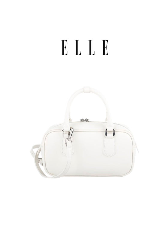 ELLE: VERONICA CARRY BAG (Beige)