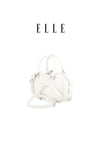 ELLE: VERONICA CARRY BAG (Beige)