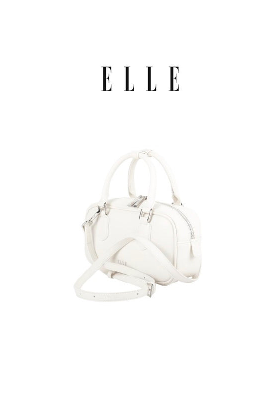 ELLE: VERONICA CARRY BAG (Beige)