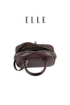 ELLE: VERONICA CARRY BAG (Dark Brown)