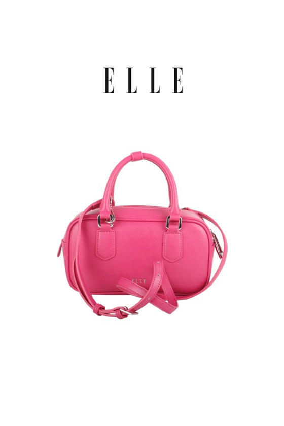 ELLE: VERONICA CARRY BAG (Rose)