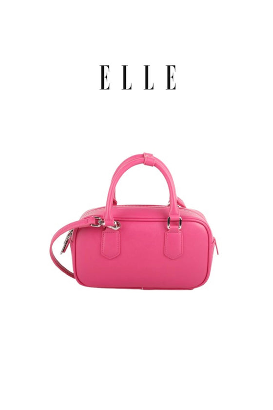 ELLE: VERONICA CARRY BAG (Rose)