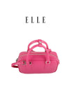 ELLE: VERONICA CARRY BAG (Rose)