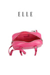 ELLE: VERONICA CARRY BAG (Rose)