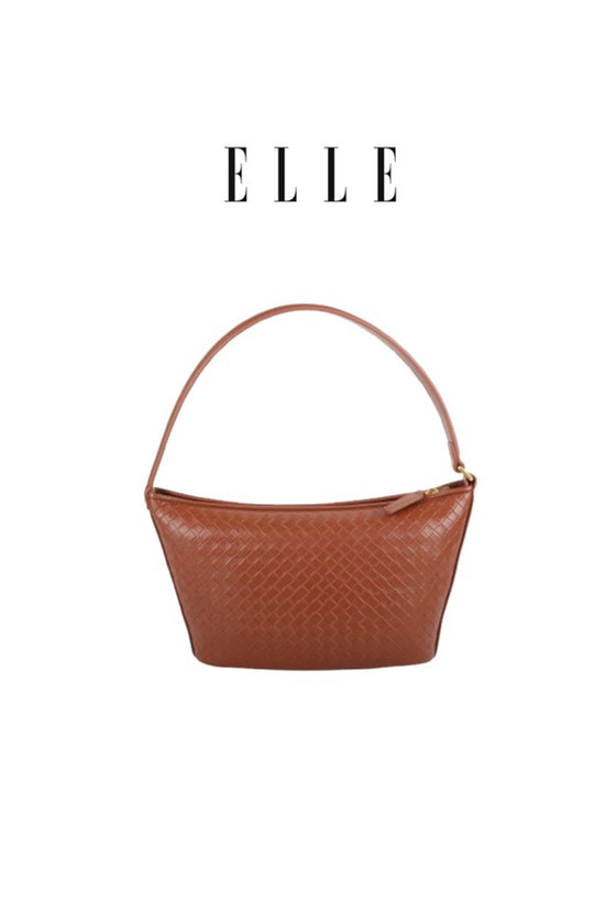 ELLE: SUNNY SHOULDER BAG (Brown)