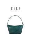 ELLE: SUNNY SHOULDER BAG (Dark Green)