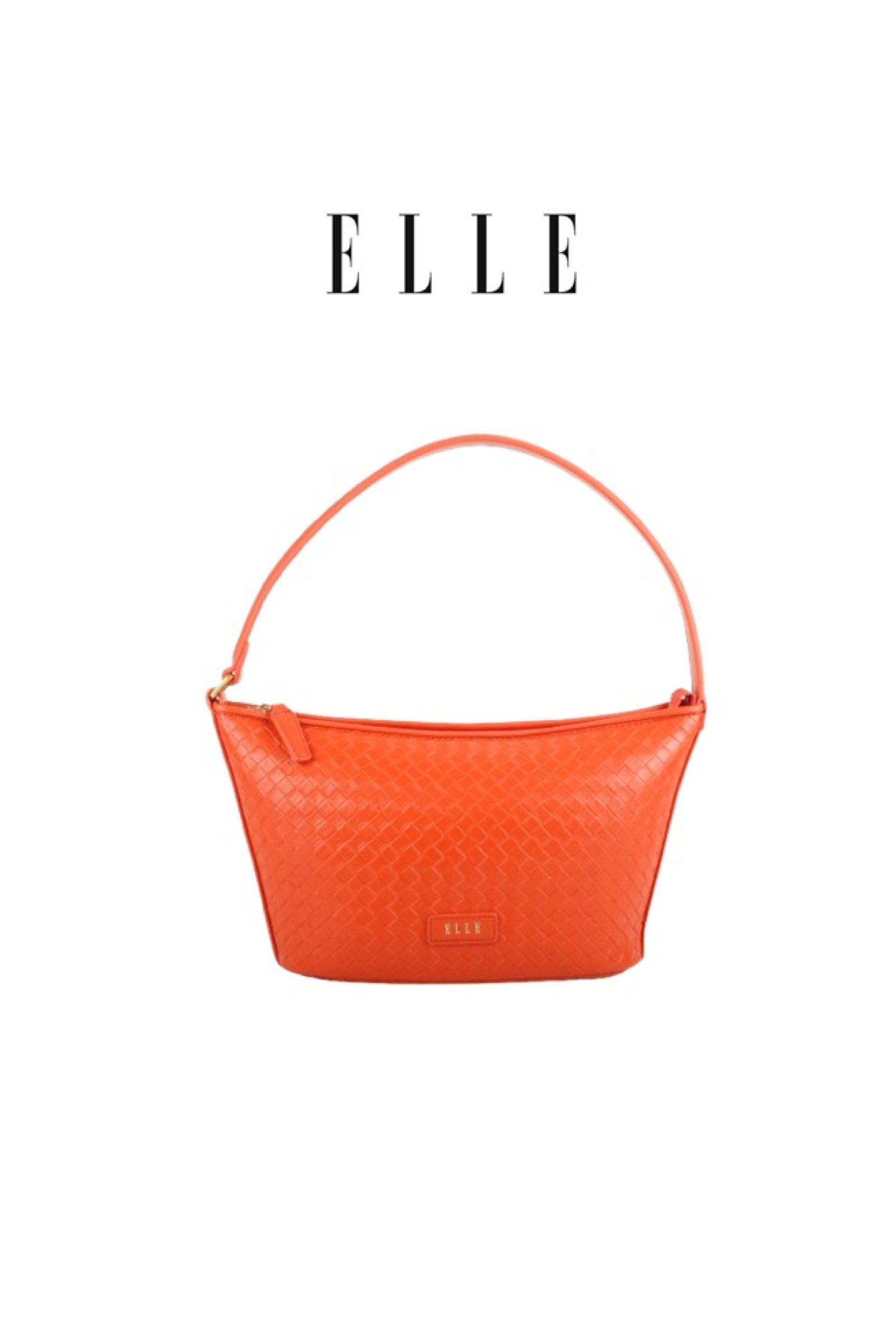 ELLE: SUNNY SHOULDER BAG (Orange)