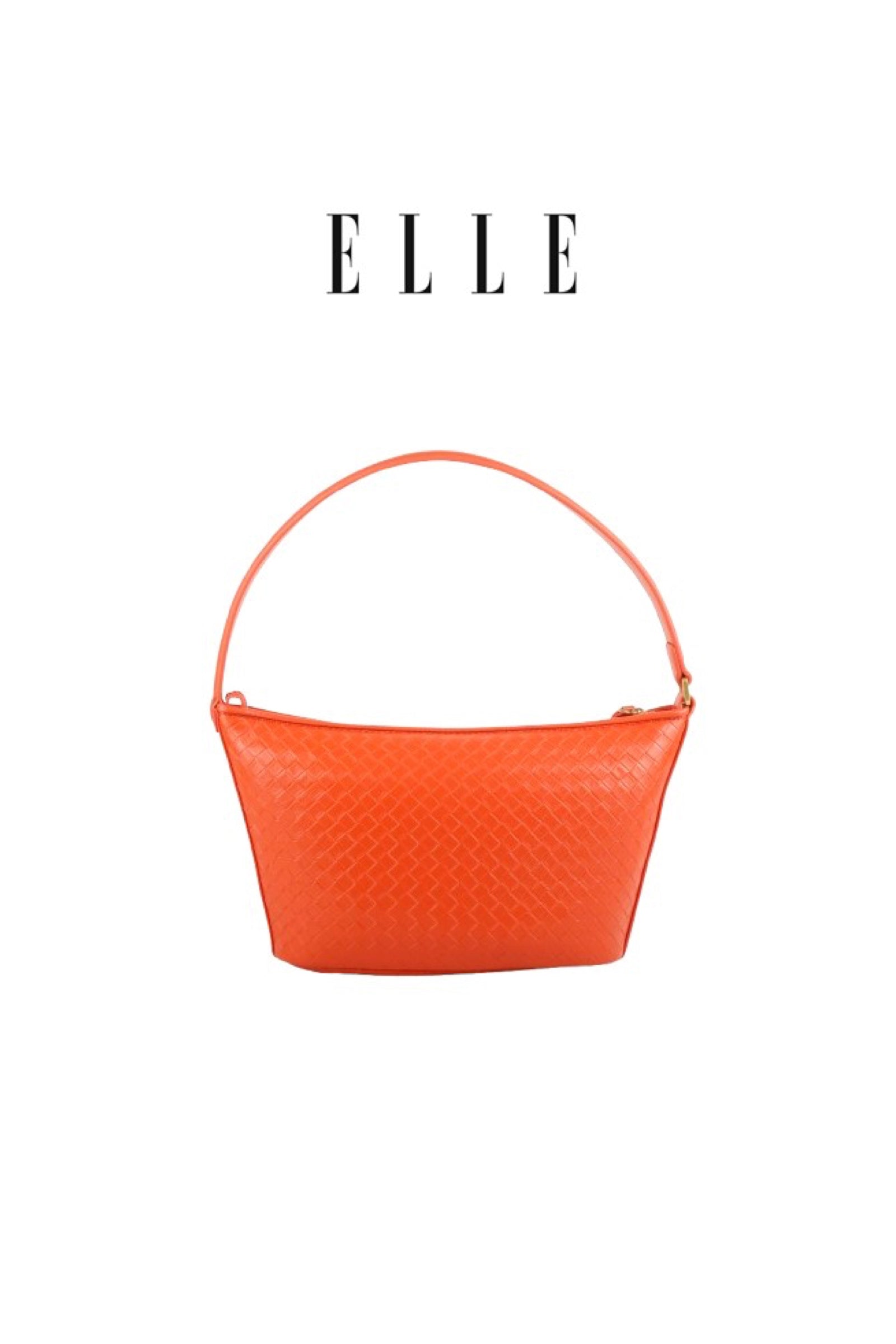 ELLE: SUNNY SHOULDER BAG (Orange)