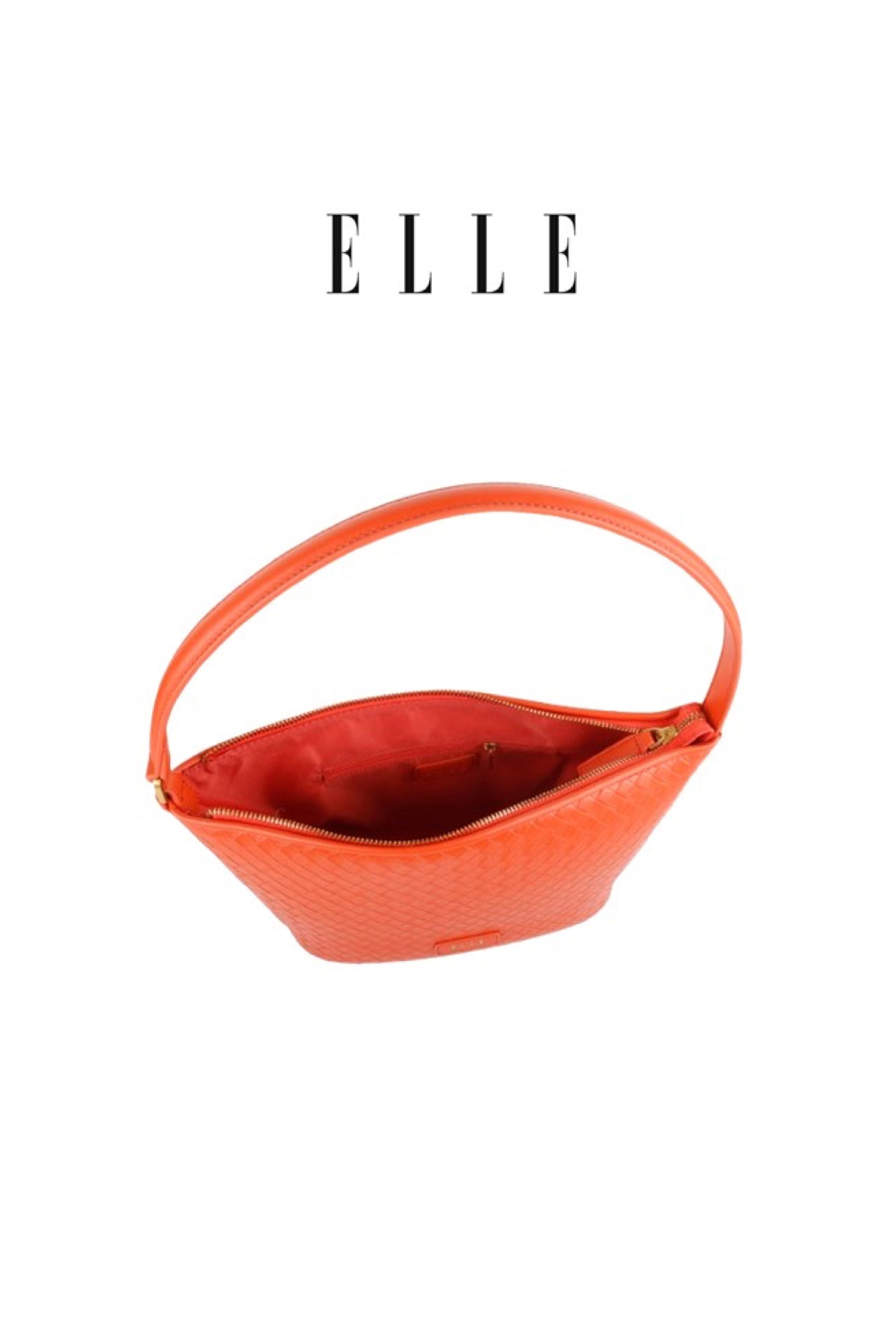 ELLE: SUNNY SHOULDER BAG (Orange)