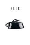 ELLE: TABBY SLING BAG (Black)