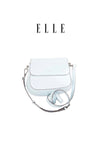 ELLE: TABBY SLING BAG (Light Blue)