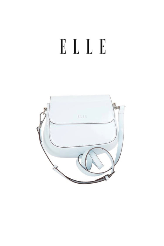 ELLE: TABBY SLING BAG (Light Blue)