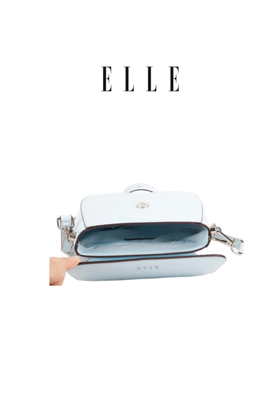 ELLE: TABBY SLING BAG (Light Blue)