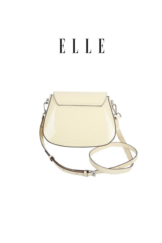 ELLE: TABBY SLING BAG (Yellow)