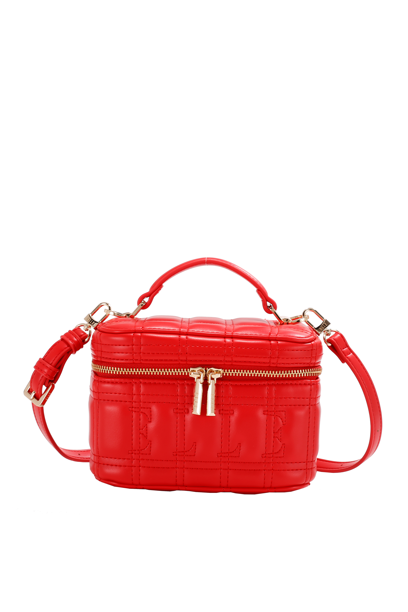 ELLE: Ell Noella Vanity Case (Red)