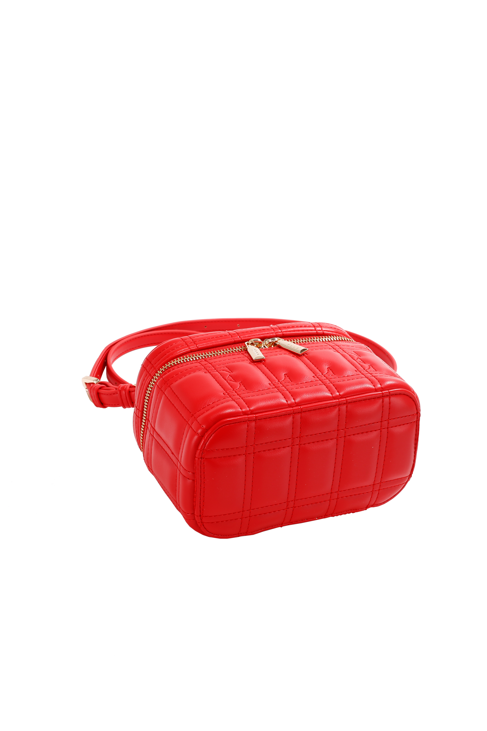 ELLE: Ell Noella Vanity Case (Red)