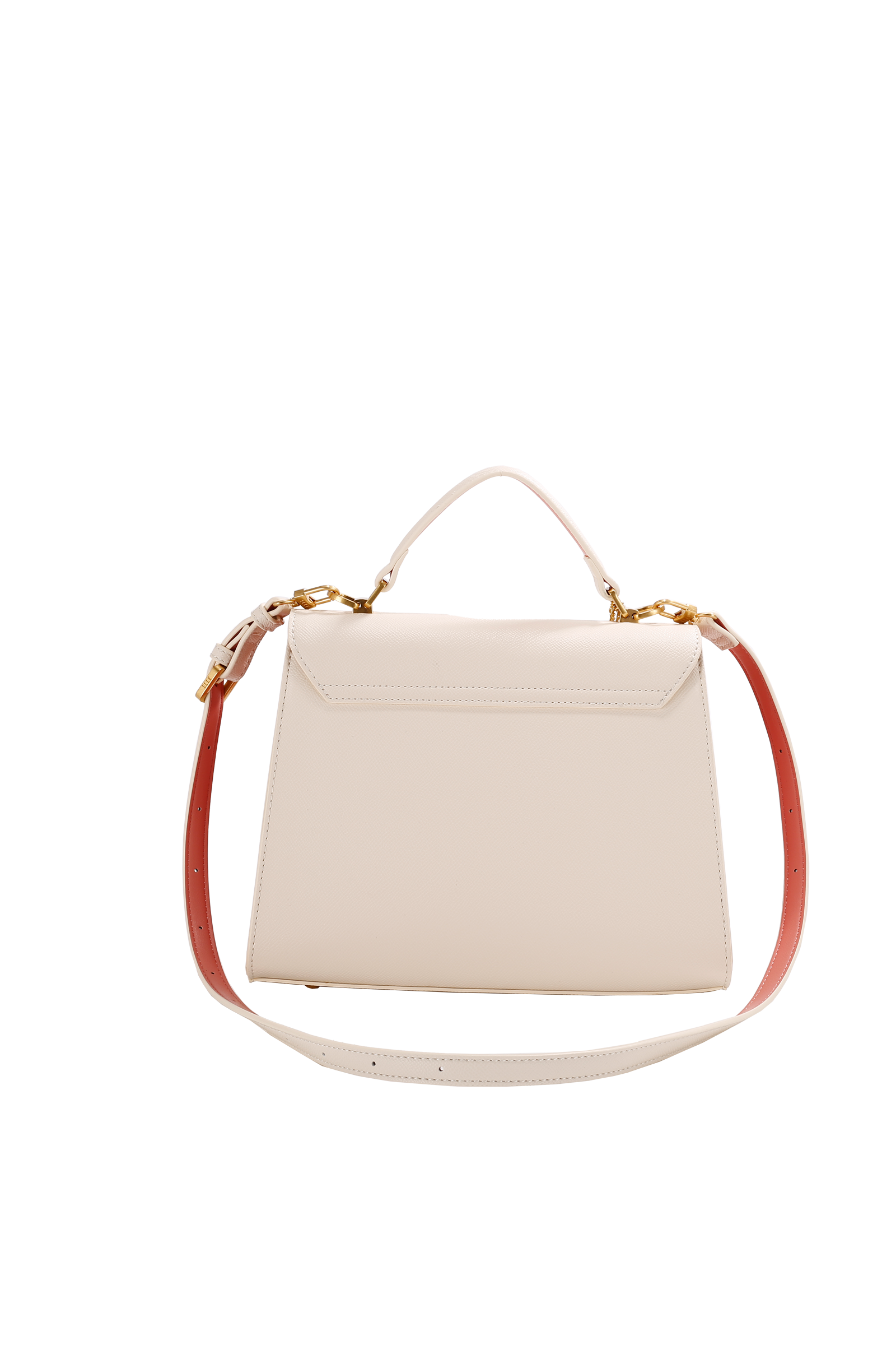 ELLE: Ell Hillary Carry Bag (Beige)