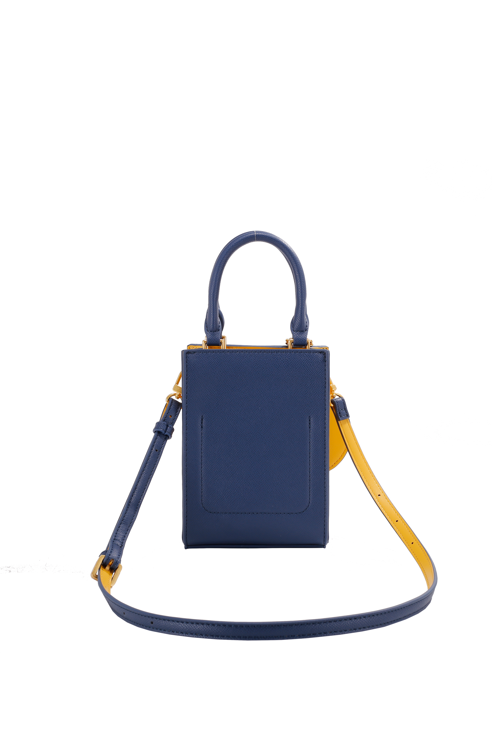 ELLE: Ell Hillary Mini Bag (Navy)