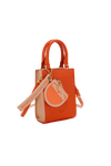 ELLE: Ell Hillary Mini Bag (Orange)