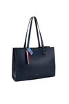 ELLE: BE PARIS TOTE BAG (Navy)