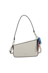 ELLE: BE PARIS SHOULDER BAG (White)