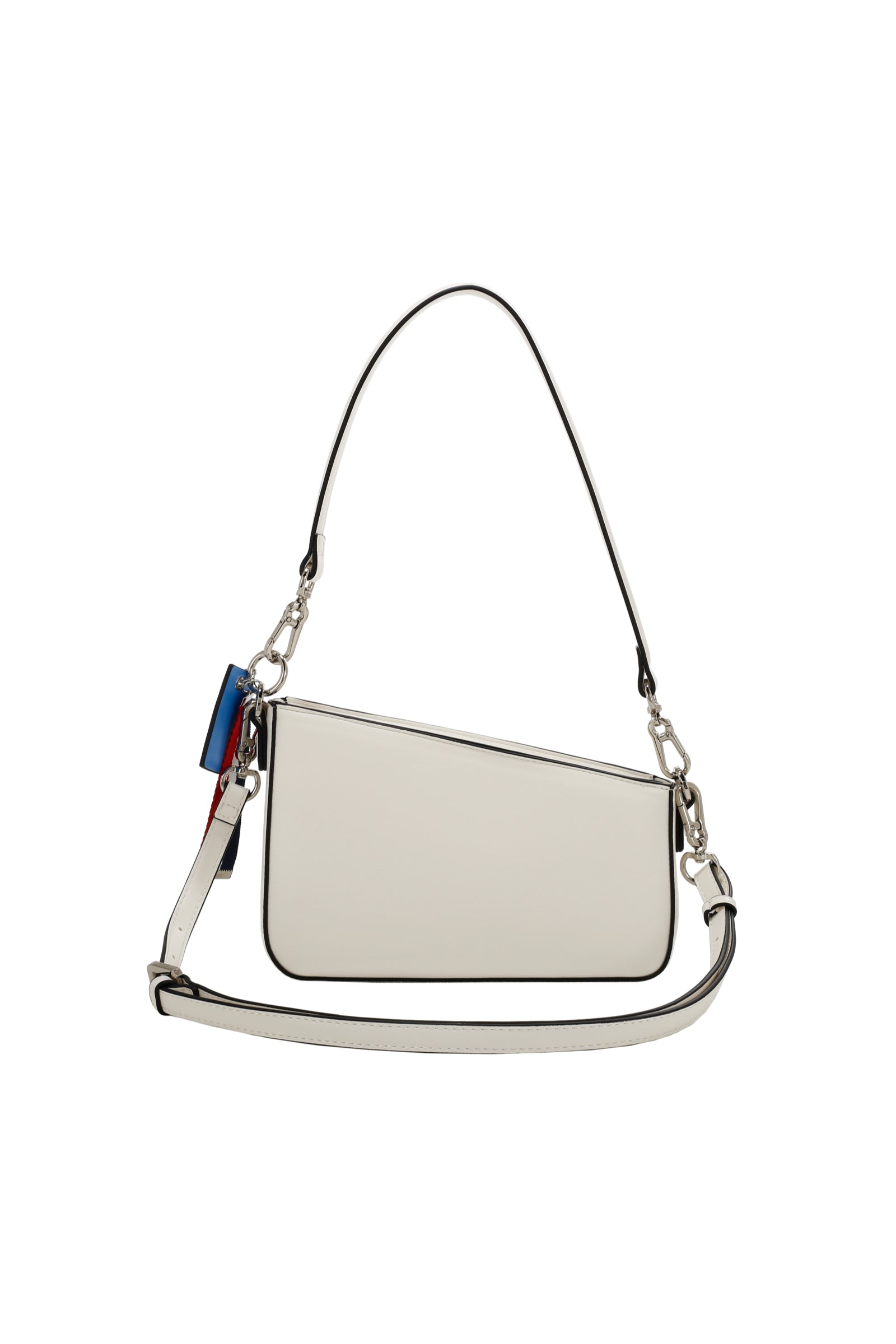 ELLE: BE PARIS SHOULDER BAG (White)