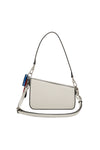 ELLE: BE PARIS SHOULDER BAG (White)