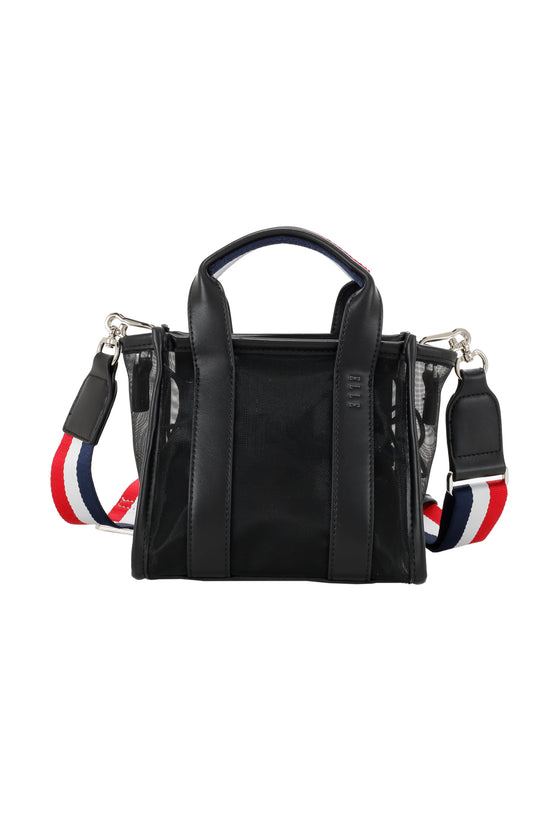 ELLE: BE PARIS MINI BAG (Black)