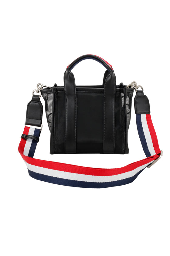 ELLE: BE PARIS MINI BAG (Black)